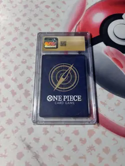 Tony Tony.Chopper P-101 one piece mcdonald’s promo cgc pristine 10 - Image 2