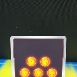 Bandai Dragon Ball Super Card Game Hyper Evolution Son Goku BT3-123 SCR Secret … - Image 5