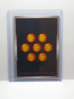 Meteoric Energy SSB Vegito Assault of the Saiyans -Dragon Ball Super Card Game - Image 2