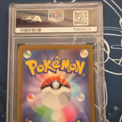 Pokemon Charizard ex Super Rare Holo 185/165 SV2a Card 151 Japanese PSA 10 - Image 4