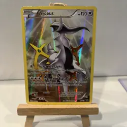 Arceus XY83 Holo XY Promos Pokemon Card - Image 1