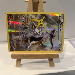 Arceus XY83 Holo XY Promos Pokemon Card - Image 2