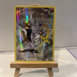 Arceus XY83 Holo XY Promos Pokemon Card - Image 3