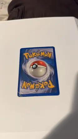 Pokemon Typhlosion Card 65/165 Expedition - Image 2