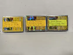 2022/2023/2024 Trick Or Trade Pokemon Cards - Full 30 Cards Sets - Pack Fresh - Image 1