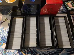 Pokemon Card Bulk Lot 2000 Plus Base/Holo/RevHolo Mega Evo, Scarlet And Violet - Image 3