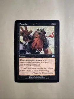 MTG Smother ONS 170 U MP DAM Regular - Image 1