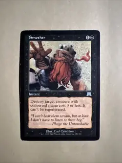 MTG Smother ONS 170 U MP DAM Regular - Image 2