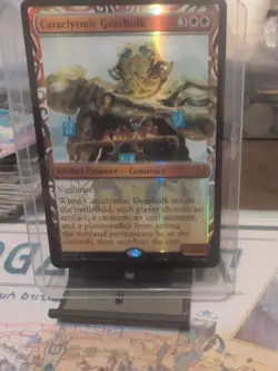 Cataclysmic Gearhulk Masterpiece Series: Kaladesh Inventions Foil - Image 3