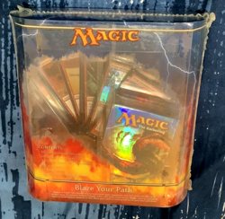 Magic The Gathering Fire & Lightning * Premium Deck Series * Factory Sealed MTG - Image 5