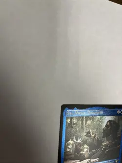 Sai, Master Thopterist Foil Etched MTG - Image 4