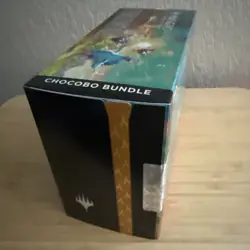 Magic The Gathering - Final Fantasy - Chocobo Bundle Box - New & Sealed - Image 4