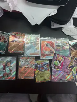 Pokemon- TCG Trading Cards 636996769739 - Image 1