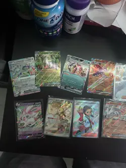 Pokemon- TCG Trading Cards 636996769739 - Image 2