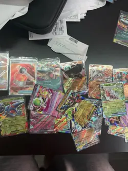 Pokemon- TCG Trading Cards 636996769739 - Image 3