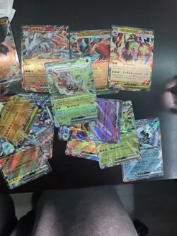Pokemon- TCG Trading Cards 636996769739 - Image 4