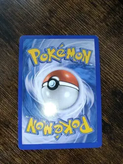 Pokemon Politoed 7/95 Unleashed HGSS Holo Rare - Image 4