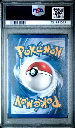 2002 Pokemon Legendary Collection #15 Machamp Holo PSA 8 NM-MT NEWLY GRADED! - Image 2