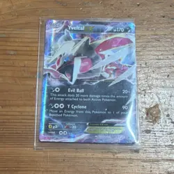 Pokemon TCG Holo Card Lot Dragonite Togekiss Rayquaza White Kyurem Yveltal (5) - Image 2