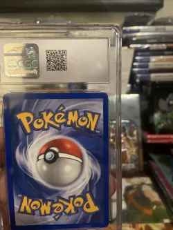 Pokemon 2003 Gardevoir EX Holo 96/100 EX Sandstorm - Image 5