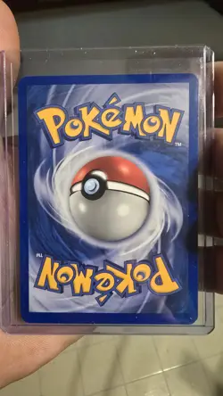 2002 POKEMON EXPEDITION SET #4/165 BLASTOISE REVERSE HOLO RARE - Image 2