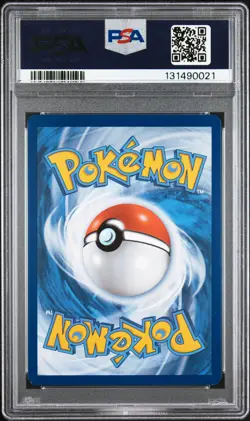 2023 POKEMON SVP EN-SV BLACK STAR PROMO 151 ULTRA-PREM COLL #053 MEW EX PSA 8 - Image 2