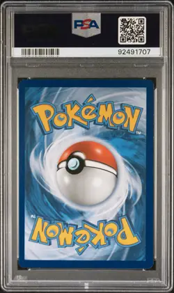 2015 POKEMON XY ROARING SKIES M RAYQUAZA EX #105 ULTRA RARE PSA 9 MINT - Image 2