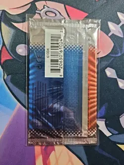 x1 Sealed Booster Pokemon VINTAGE EX Ruby & Sapphire (SPANISH) 2003 - 18 - Image 2