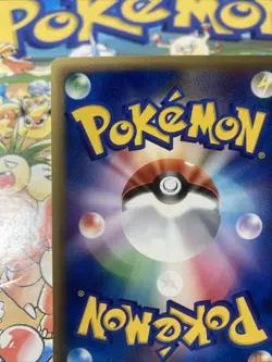 Golem Pokemon Japanese 122/128 Base Expansion E series 1st ED Non Holo Rare - Image 4