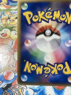 Golem Pokemon Japanese 122/128 Base Expansion E series 1st ED Non Holo Rare - Image 5