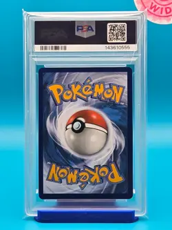 PSA 10 - 2021 POKEMON SWORD & SHIELD FUSION STRIKE 246 FULL ART/TSAREENA V - Image 2
