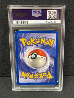 1999 POKEMON JUNGLE 1ST EDITION RARE #29 VENOMOTH PSA MINT 9 SET BREAK - Image 2