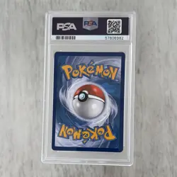 Pokemon TCG Banette GX Hidden Fates Shiny Vault SV61/SV94 Holo Rare PSA 10 2019 - Image 2