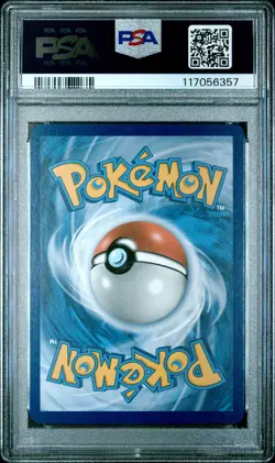 2019 POKEMON SUN & MOON COSMIC ECLIPSE SECRET #239 FULL ART/PIPLUP PSA 9 - Image 2