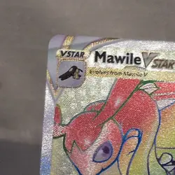 Pokemon Mawile VSTAR 200/195 Secret Rare Silver Tempest Full Art Holo VSTAR - Image 3