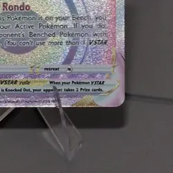 Pokemon Mawile VSTAR 200/195 Secret Rare Silver Tempest Full Art Holo VSTAR - Image 5