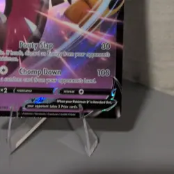 Pokemon Mawile V 070/195 Ultra Rare Silver Tempest Holo 200 HP - Image 4