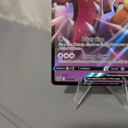Pokemon Mawile V 070/195 Ultra Rare Silver Tempest Holo 200 HP - Image 5