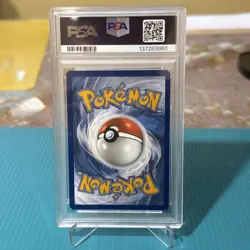 Bulbasaur Pokemon Scr En-Stellar Crown 143 PSA 9 - Image 2
