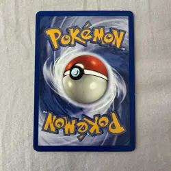 Slowpoke 55/62 1st Edition Fossil Pokemon Common - Image 2