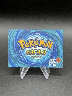Mr. Mime Cracked Ice Holo 2025 Pokemon Safari Peru Us Seller - Image 2