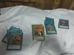 Yugioh Complete Eldlich Deck! Golden Lord Sanguine Skill Drain Pot Extravagance - Image 1