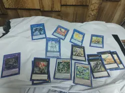 Yugioh Complete Eldlich Deck! Golden Lord Sanguine Skill Drain Pot Extravagance - Image 2