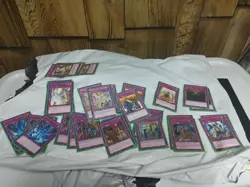 Yugioh Complete Eldlich Deck! Golden Lord Sanguine Skill Drain Pot Extravagance - Image 3