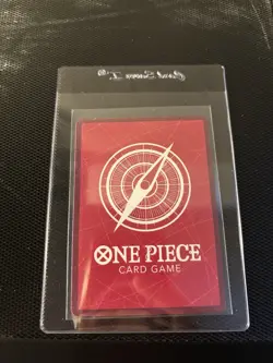 Nico Robin OP09-062 L Parallel Emperors in the New World One Piece Card - Image 2