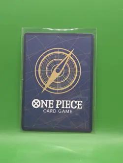 Monkey.D.Luffy (2nd Anniversary Stamped Promo) P-043 One Piece TCG LP - Image 2