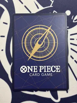 One Piece CCG - Two Legends - Carrot - Super Rare Parallel OP08-023 - Image 2