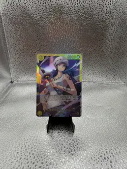 Trafalgar Law EB03-062 JP SEC Extra Booster: One Piece Heroines Edition Foil - Image 1