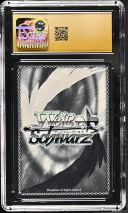 2024 Weiss Schwarz Lycoris Recoil Chisato LRC/WE47-16LRP LRP CGC 10 Pristine - Image 2