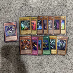 Yugioh Card Lot - Image 1